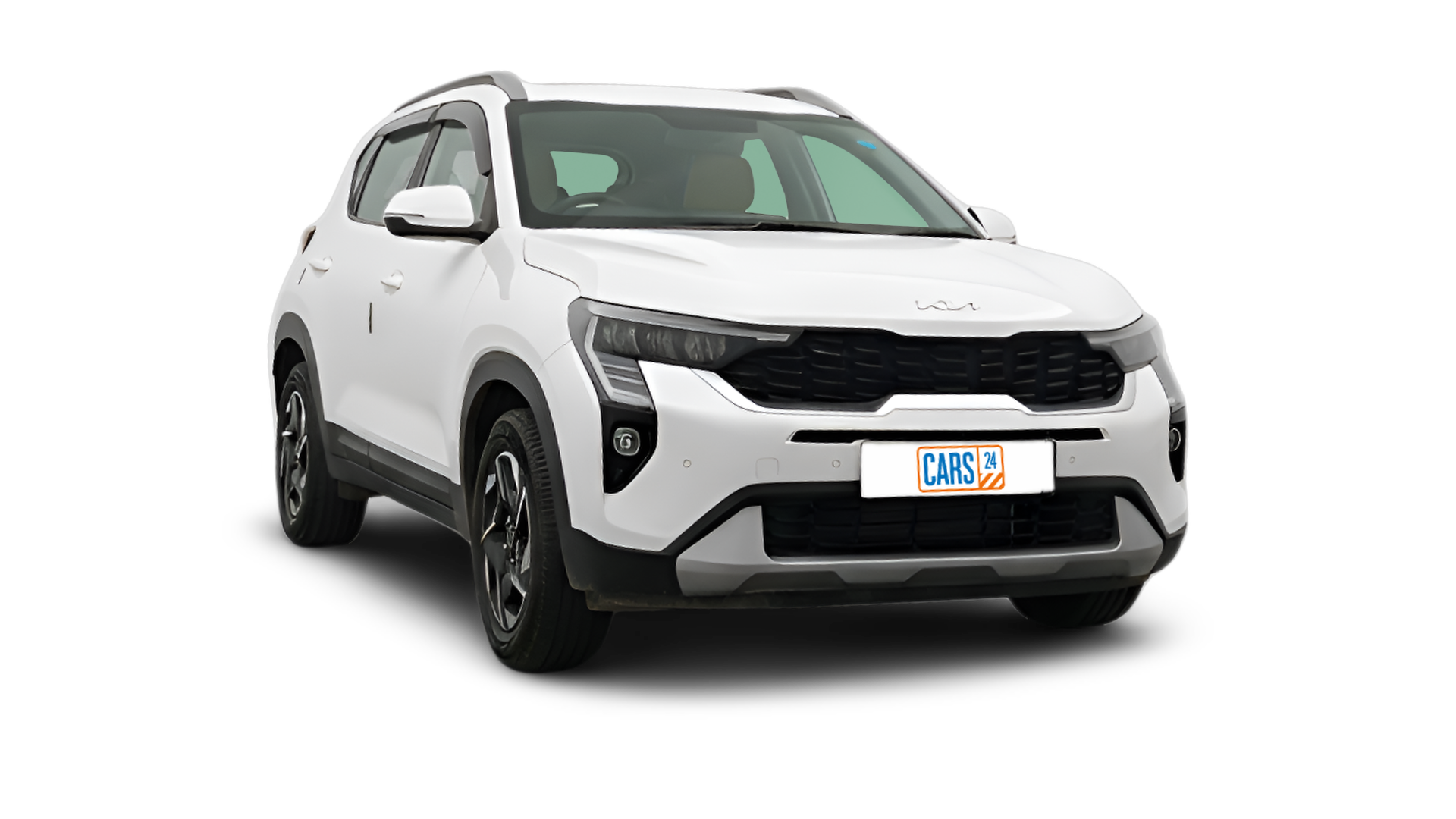 2024 KIA SONET - SUV - Petrol - Automatic - ₹11.87 lakh